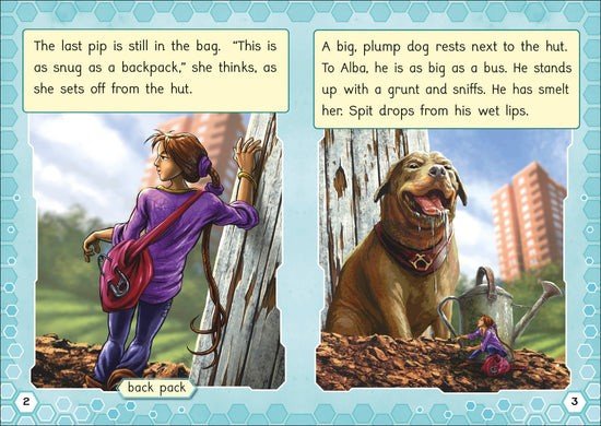 Dandelion Alba Series, Set 1 (12 Titles) - ABC School Supplies