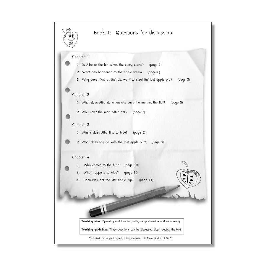 Dandelion Alba Series, Workbook - ABC School Supplies