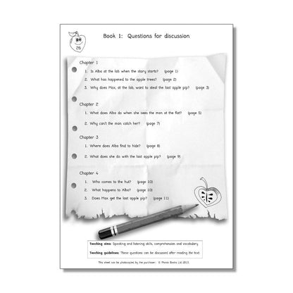 Dandelion Alba Series, Workbook - ABC School Supplies