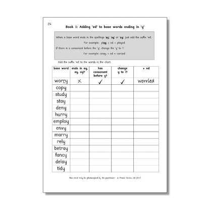 Dandelion Amber Guardians, Workbook - ABC School Supplies