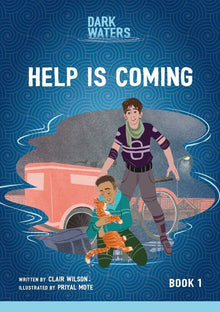 Dandelion Dark Waters Series - ABC School Supplies