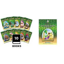 Dandelion Dragon Eggs Series Complete Set - ABC School Supplies
