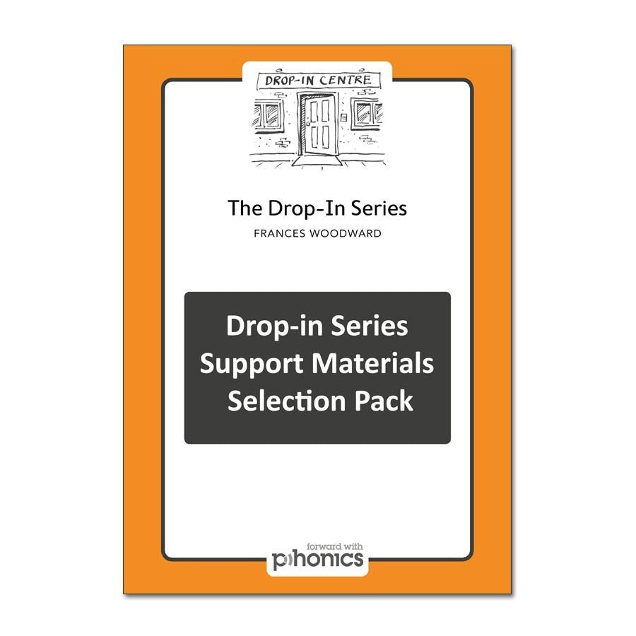 Dandelion Drop - In Series, Support Materials Selection Pack - ABC School Supplies