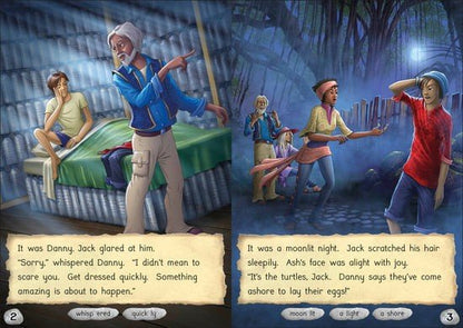 Dandelion Island Adventure, Books 1 - 10 (10 Titles) - ABC School Supplies
