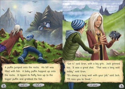 Dandelion Island Adventure, Books 1 - 10 (10 Titles) - ABC School Supplies