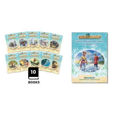 Dandelion Island Adventure Complete Set - ABC School Supplies