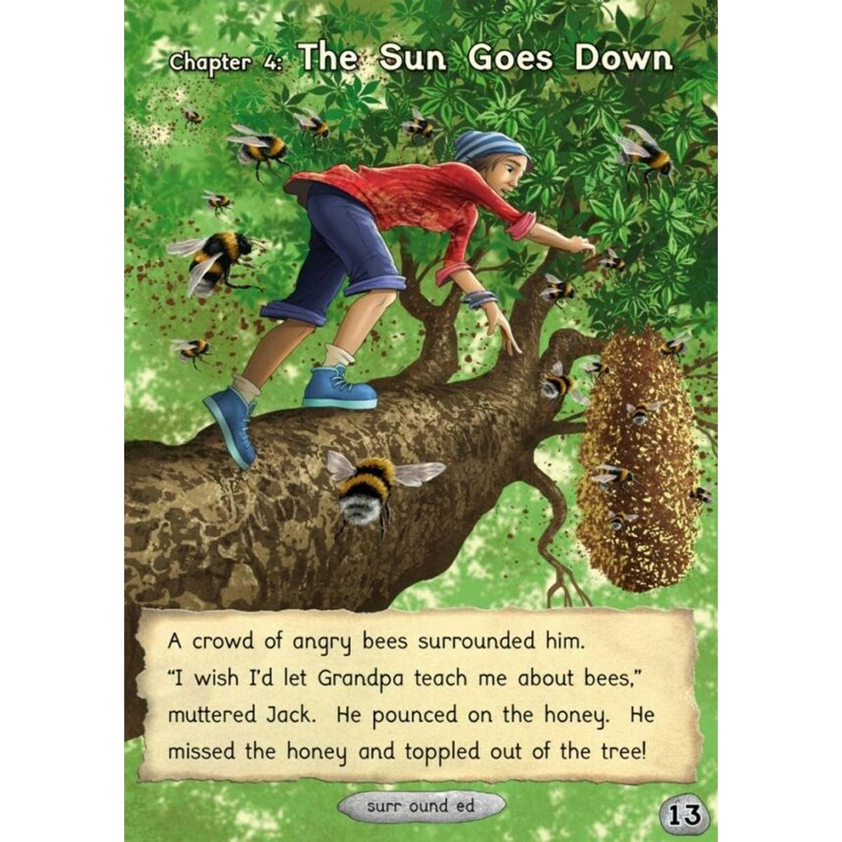 Dandelion Island Adventure Complete Set - ABC School Supplies
