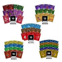 Dandelion Launchers Complete Set - ABC School Supplies