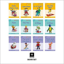 Dandelion Launchers Pack 1 (Sets 1 - 3 ) 12 Titles - ABC School Supplies