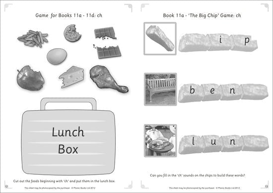 Dandelion Launchers, Reading And Writing Activities Units 11 - 15 - 6 Pack - ABC School Supplies
