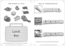 Dandelion Launchers, Reading And Writing Activities Units 11 - 15 - ABC School Supplies