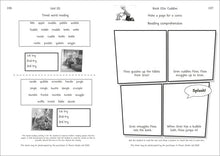 Dandelion Launchers, Reading And Writing Activities Units 16 - 20 - ABC School Supplies