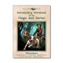 Dandelion Magic Belt Series, Introductory Workbook - ABC School Supplies