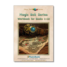 Dandelion Magic Belt Series, Workbook - ABC School Supplies