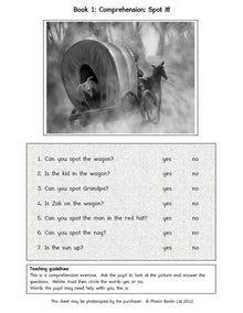 Dandelion Magic Belt Series, Workbook - ABC School Supplies