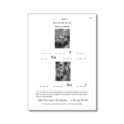 Dandelion Moon Dogs Extras, Set 1, Workbook - ABC School Supplies