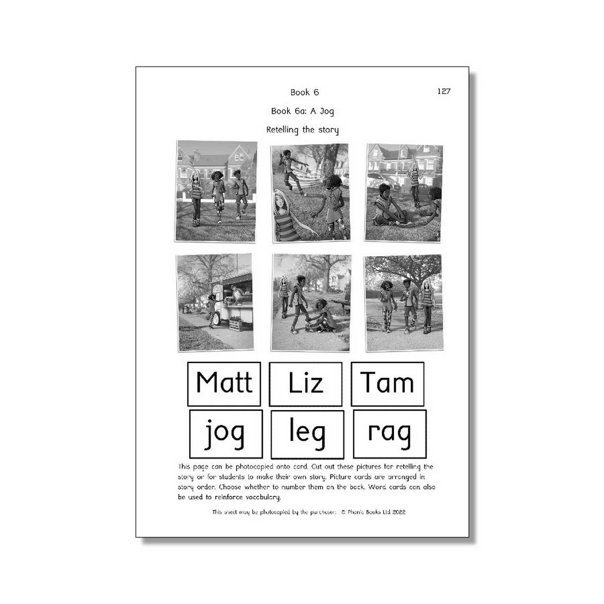 Dandelion Moon Dogs Extras, Set 1, Workbook - ABC School Supplies