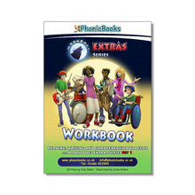 Dandelion Moon Dogs Extras, Set 1, Workbook - ABC School Supplies