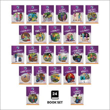 Dandelion Moon Dogs Extras Set 2 - ABC School Supplies