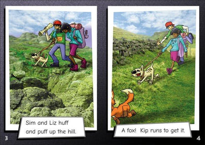 Dandelion Moon Dogs Series, Set 1 (8 Titles) - ABC School Supplies