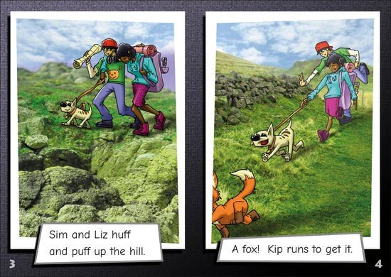 Dandelion Moon Dogs Series, Set 1 (8 Titles) 6 Pack - ABC School Supplies
