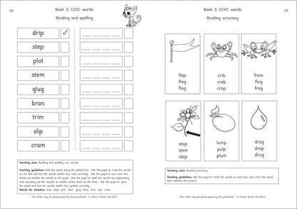 Dandelion Moon Dogs Series, Set 2 Workbook - ABC School Supplies
