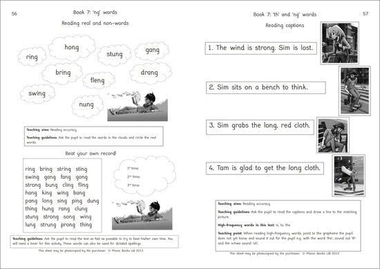 Dandelion Moon Dogs Series, Set 2 Workbook - 6 Pack - ABC School Supplies