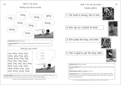 Dandelion Moon Dogs Series, Set 2 Workbook - 6 Pack - ABC School Supplies