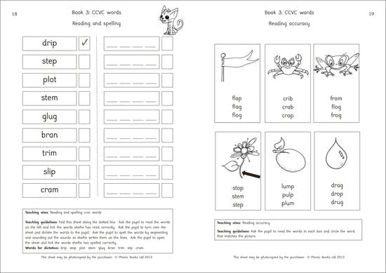 Dandelion Moon Dogs Series, Set 2 Workbook - 6 Pack - ABC School Supplies
