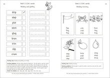 Dandelion Moon Dogs Series, Set 2 Workbook - 6 Pack - ABC School Supplies