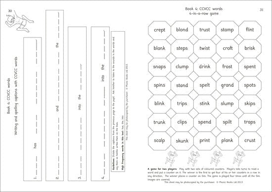 Dandelion Moon Dogs Series, Set 2 Workbook - ABC School Supplies