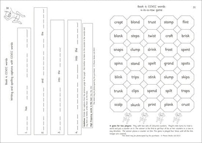 Dandelion Moon Dogs Series, Set 2 Workbook - ABC School Supplies