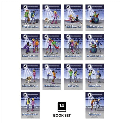 Dandelion Moon Dogs Series, Set 3 (14 Titles) - 6 Pack - ABC School Supplies