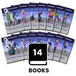 Dandelion Moon Dogs Series, Set 3 (14 Titles) - 6 Pack - ABC School Supplies