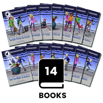 Dandelion Moon Dogs Series, Set 3 (14 Titles) - ABC School Supplies