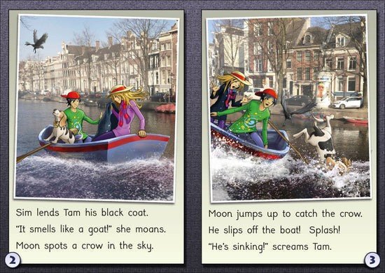 Dandelion Moon Dogs Series, Set 3 (14 Titles) - ABC School Supplies