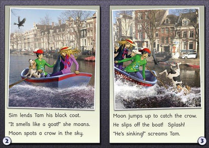 Dandelion Moon Dogs Series, Set 3 (14 Titles) - ABC School Supplies