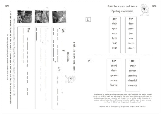 Dandelion Moon Dogs Series, Set 3 Workbook - 6 Pack - ABC School Supplies