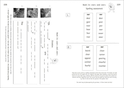 Dandelion Moon Dogs Series, Set 3 Workbook - 6 Pack - ABC School Supplies