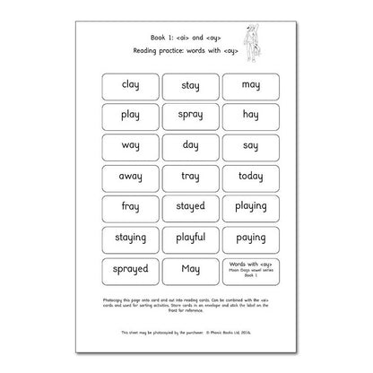 Dandelion Moon Dogs Series, Set 3 Workbook - ABC School Supplies