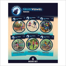 Dandelion Moon Dogs Split Vowel Spellings - ABC School Supplies