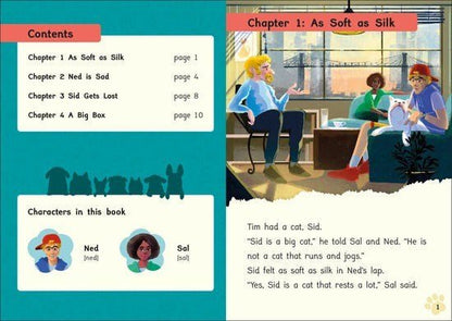 Dandelion Pet Sitters Series - ABC School Supplies