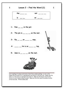 Dandelion Readers, Book Of High Frequency Words - ABC School Supplies