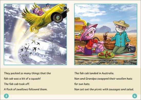Dandelion Readers Pack 10 Level 4 (14 Titles) - ABC School Supplies