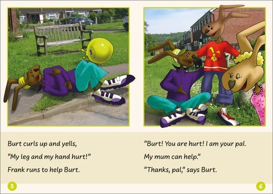 Dandelion Readers Pack 6 Level 1 (14 Titles) - ABC School Supplies
