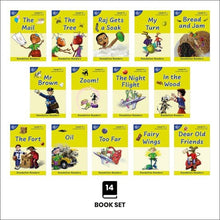 Dandelion Readers Pack 6 Level 1 (14 Titles) - 6 Pack - ABC School Supplies