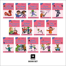 Dandelion Readers Pack 8 Level 3 (14 Titles) - ABC School Supplies