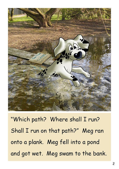 Dandelion Readers, Set 1 Units 11-20 (10 Titles)