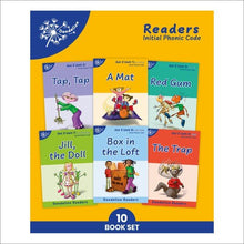 Dandelion Readers, Set 2 Units 1 - 10 (10 Titles) - ABC School Supplies