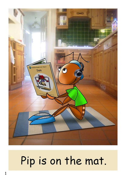 Dandelion Readers, Set 2 Units 1-10 (10 Titles)